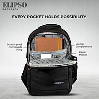 Lapcare Elipso 40L Laptop Backpack – LBP-311