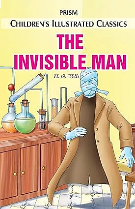 The Invisible Man- Prism