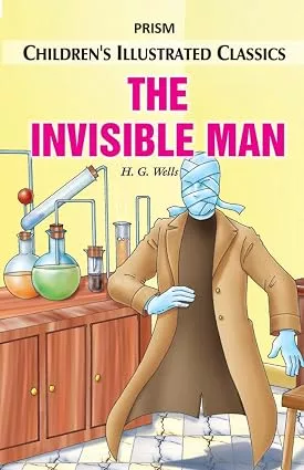 The Invisible Man- Prism
