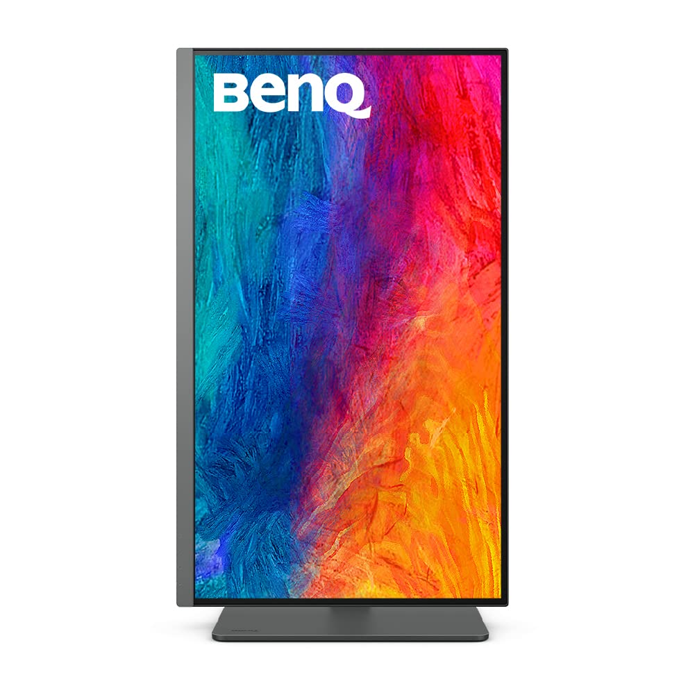 BenQ, 27-Inch, 4K UHD, 95% P3, HDR400, 60Hz, USB-C, Designer Monitor, PD2706U