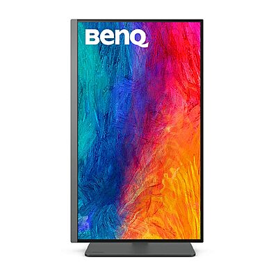 BenQ, 27-Inch, 4K UHD, 95% P3, HDR400, 60Hz, USB-C, Designer Monitor, PD2706U BenQ, 27-Inch, 4K UHD, 95% P3, HDR400, 60Hz, USB-C, Designer Monitor, PD2706U