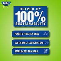 Tetley Green Tea, Lemon and Honey, 25 Tea Bags Tetley Green Tea, Lemon and Honey, 25 Tea Bags