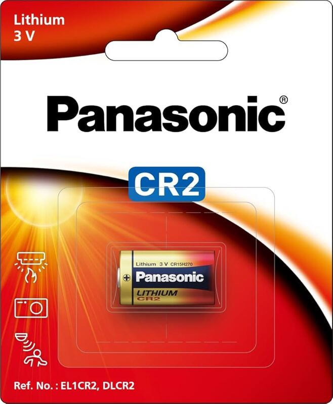 Panasonic CR2