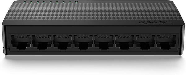Tenda SG108M 8-Port Gigabit Ethernet Switch