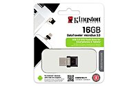 Kingston DataTraveler microDuo 3.0 PenDrive, 16GB