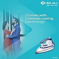 Bajaj SMARTGLOW CHAMAK RADIUM DB LED TORCH WB