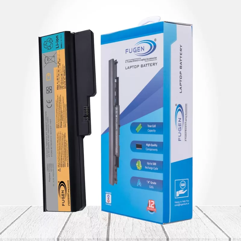 Lenovo N500 Laptop Battery: Reliable power source for your Lenovo N500 laptop. Long-lasting performance, easy installation, and compatible with various models. Keep your device running smoothly!
