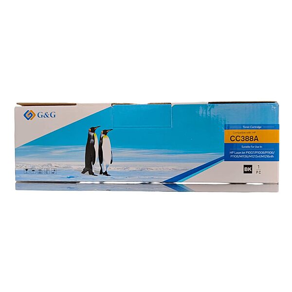 G&G 88A toner cartridge