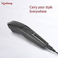 Lifelong Beard Trimmer for Men Quick Charge (2 Hours) | Runtime: 60 Mins 20 Length Settings