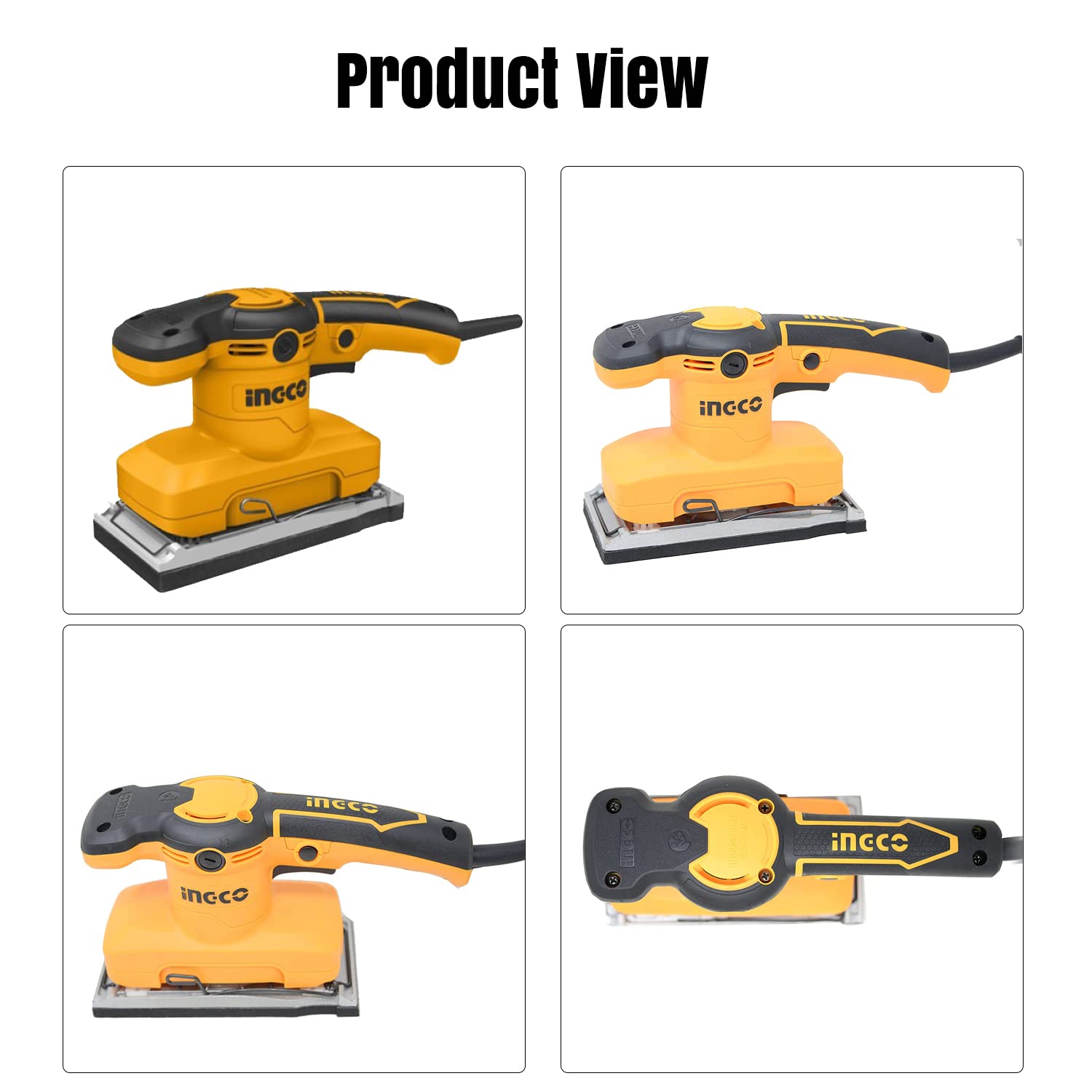 INGCO Palm Sander PS2416 INGCO Palm Sander PS2416