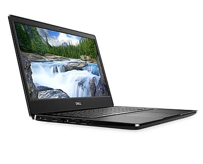 Dell Latitude 3400 14-inch Business Laptop (8th Gen Core i3-8145U/4GB/1TB HDD/Win 10/Intel HD Graphics/Black) (Refurbished)
