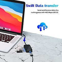 PORTRONICS 1634 MPort 4D