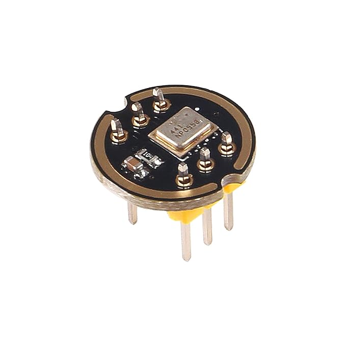 INMP441 MEMS High Precision Omnidirectional Microphone Module I2S