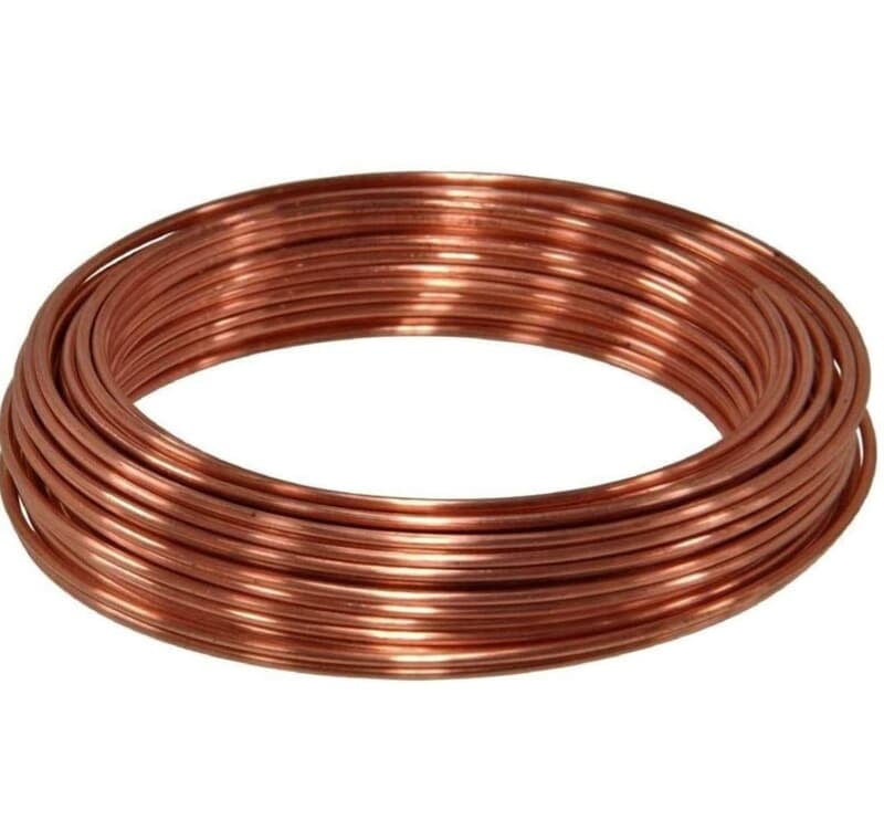 Copper wire 13m*850