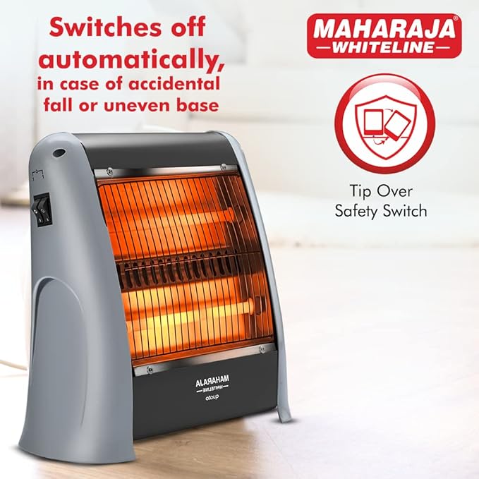 Maharaja White line Quato Room Heater