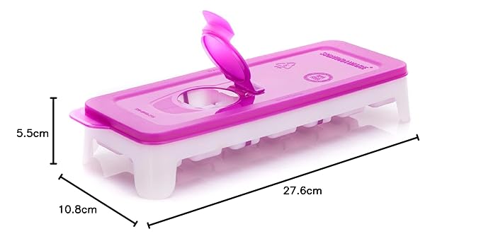 Signora Ware Ice Tray With Silicon