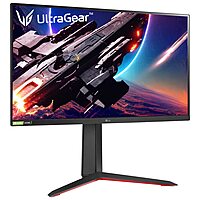 LG 27-Inch UltraGear QHD Nano IPS, 165Hz HDR Monitor, 1ms, G-SYNC Compatible (27GP850-B)