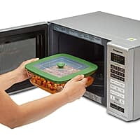 BOROSIL SS INSULATED HANDI SERVER SET OF 2