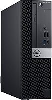 Refurbished Dell Optiplex 5060 SFF i7 10th Gen Desktop | 8GB/16GB RAM | 256GB/512GB SSD | W11