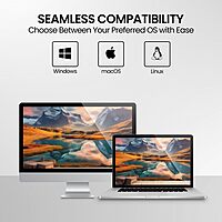 Portronics Ki-Pad 3 Black USB Keyboard – Full size, stylish design, ergonomic typing, ideal for home/office, plug and play, sturdy keys, boosts efficiency, works with multiple devices.