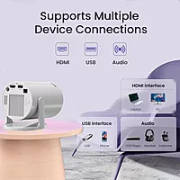 Portronics Beem 440 Projector