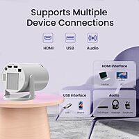 Portronics Beem 440 Projector