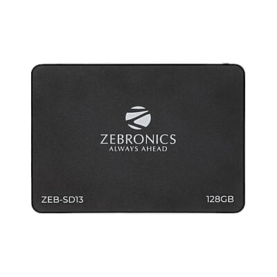 Zebronics SD13 128GB SATA SSD