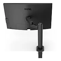 BenQ 32-inch, Ergo Arm,60Hz, 4K UHD sRGB HDR10 USB-C Designer Monitor, PD3205UA