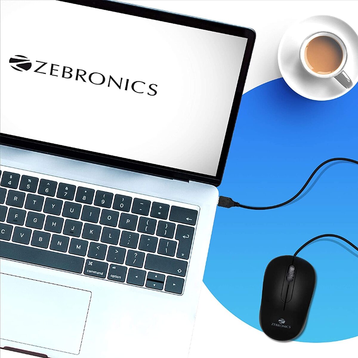 Zebronics SPRINT USB Mouse