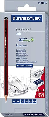 STA 61 110 C6 PENCIL SET