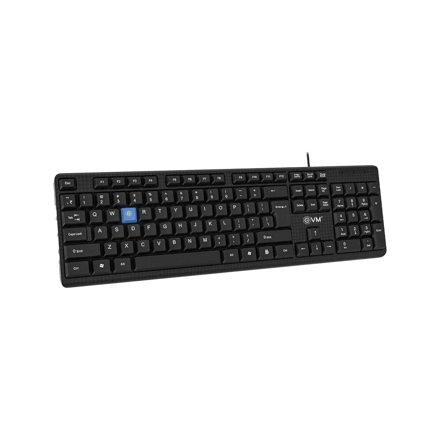 EVM WDK-216 Wired Keybaord