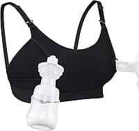 Hands-Free Pumping & Nursing Bra - Adjustable, Supportive, and Comfortable Maternity Wear for Breastfeeding Moms Hands-Free Pumping & Nursing Bra - Adjustable, Supportive, and Comfortable Maternity Wear for Breastfeeding Moms