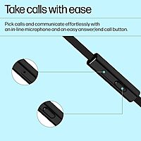 Ambrane Stringz 29 | Earphone