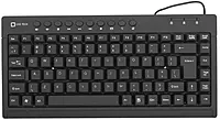 Live Tech KB 04 Mini Keyboard – Budget & Compact, perfect for tight spaces. Lightweight design, responsive keys, and USB connectivity make it ideal for home or office use. Affordable and efficient!