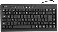 Live Tech KB 04 Mini Keyboard – Budget & Compact, perfect for tight spaces. Lightweight design, responsive keys, and USB connectivity make it ideal for home or office use. Affordable and efficient!