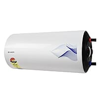Faber Jazz 25L Horizontal (LH) Storage Water Geyser Temperature Control (30-75°C) 2000W