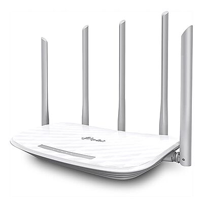 TP-Link Archer AC1350 Dual Band Wi-Fi Router ,C60 TP-Link Archer AC1350 Dual Band Wi-Fi Router ,C60