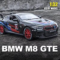 BMW M8 GTE 1:32 NL