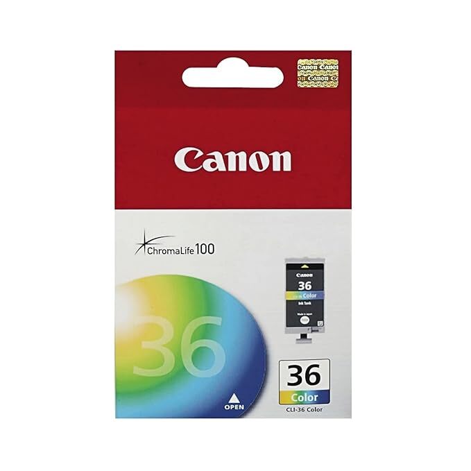 Canon CLI-36 Ink Cartridges