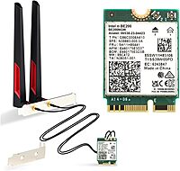 Intel BE200 (BE200NGW  -  P/N: G86C0008A610)