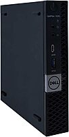 Refurbished Dell Optiplex 7070 MFF i5 9th Gen Desktop | 8GB/16GB RAM | 256GB/512GB SSD | W11
