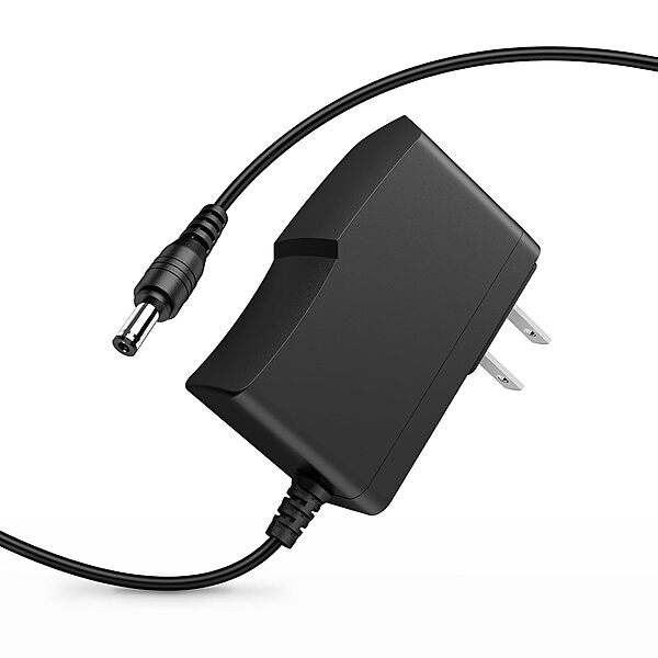 uPort 5V 1A DC Power Adapter – Compact & Safe, perfect for powering devices on the go. Lightweight design ensures portability while providing reliable and efficient charging for your gadgets.