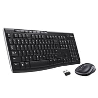 Logitech MK270r Wireless Keyboard and Mouse