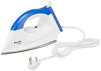 Preethi Plastic Express 1000-Watt Dry Steam Iron