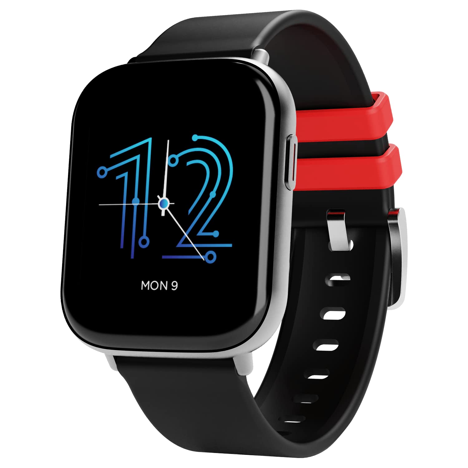 boAt Matrix Smartwatch Pitch Black