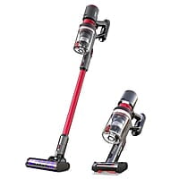 AGARO Supreme Cordless Stick Vacuum Cleaner,2In1 Handheld&Stick,400W Motor,25 Kpa Suction Power,3 Adjustable Suction Modes