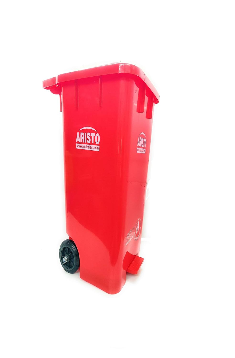 Aristo Dustbin Wheel With Pedal