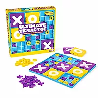 ULTIMATE TIC- TAC- TOE