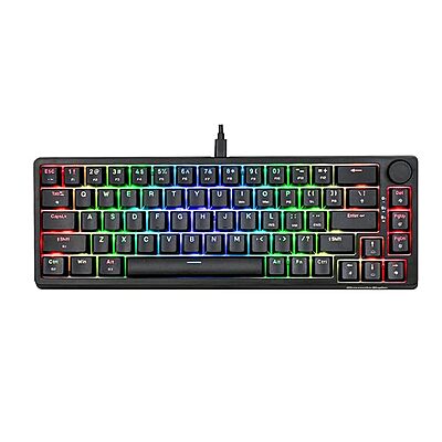 Cosmic Byte Astra Mechanical Keyboard CB-GK-33 Cosmic Byte Astra Mechanical Keyboard CB-GK-33