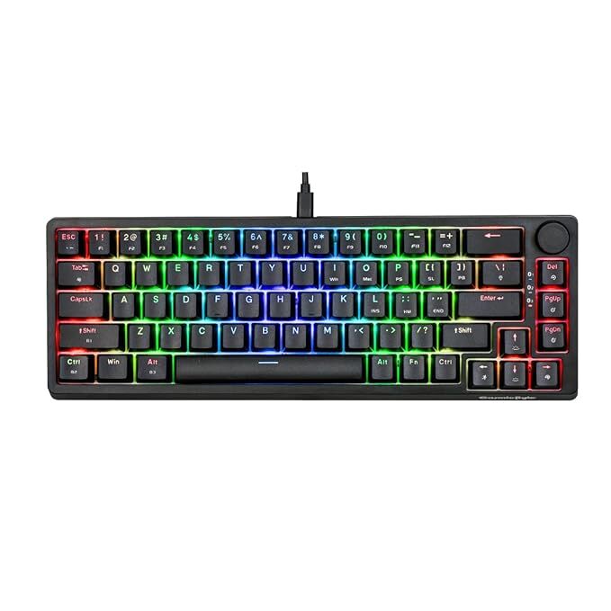 Cosmic Byte Astra Mechanical Keyboard CB-GK-33